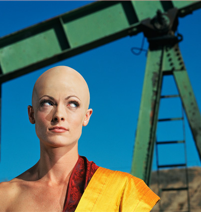 launch button close up