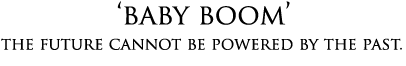 baby boom